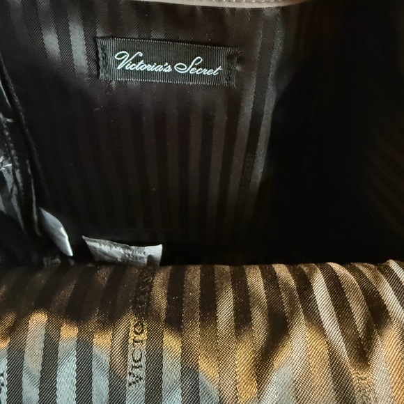 New Victoria\'s Secret mini backpack laser cut